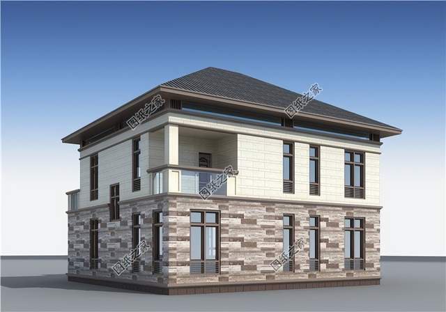 集美觀、實(shí)用、造價(jià)經(jīng)濟(jì)于一體的最新農(nóng)村自建房設(shè)計(jì)