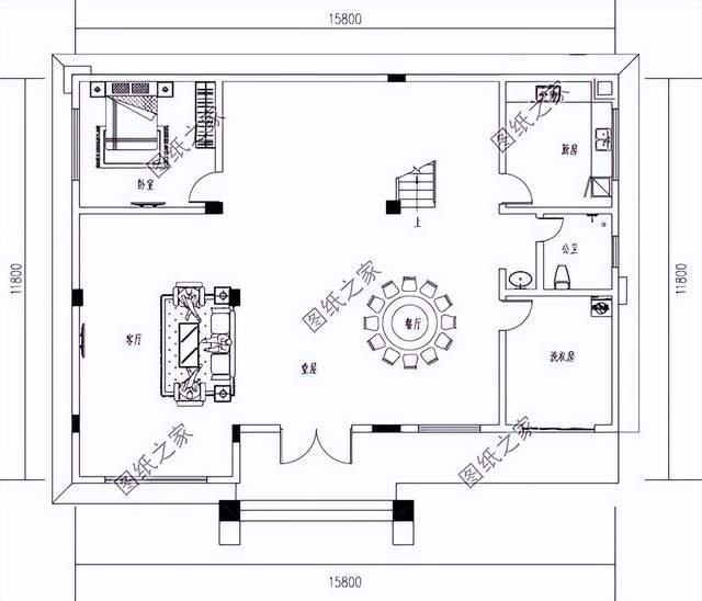 集美觀、實(shí)用、造價(jià)經(jīng)濟(jì)于一體的最新農(nóng)村自建房設(shè)計(jì)