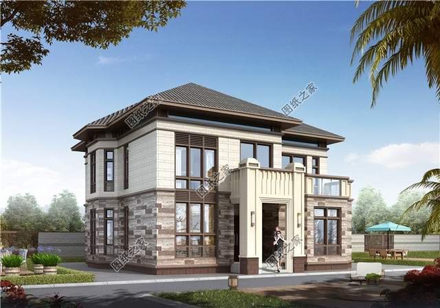 集美觀、實(shí)用、造價(jià)經(jīng)濟(jì)于一體的最新農(nóng)村自建房設(shè)計(jì)