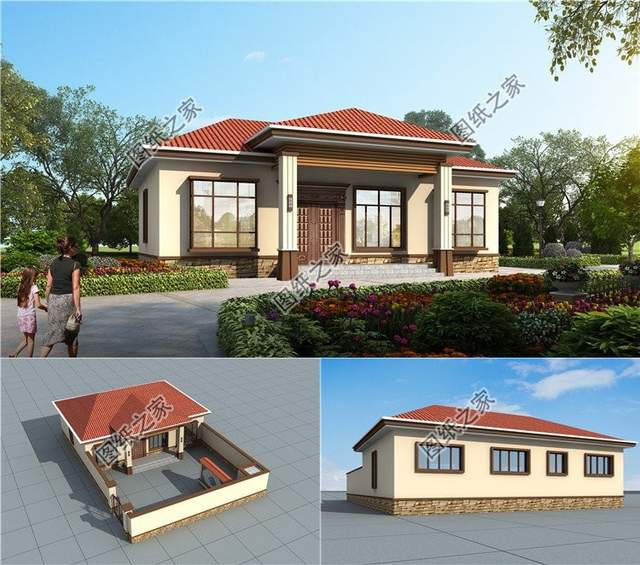 農(nóng)村自建房推薦，黃金六月是建好房的最佳時機(jī)，走過路過不錯過