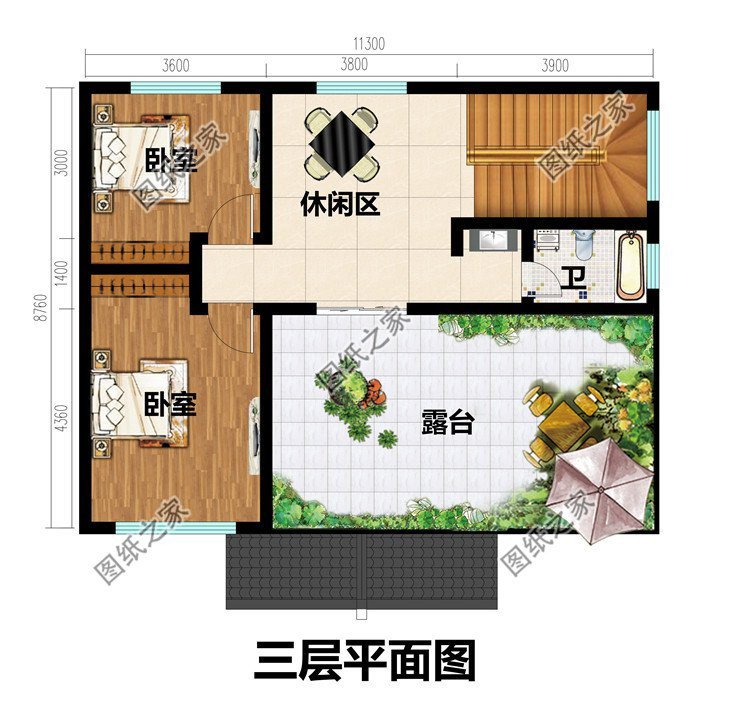 新徽派農(nóng)村別墅設(shè)計，傳統(tǒng)住宅文化加入現(xiàn)代流行元素更加貼合生活