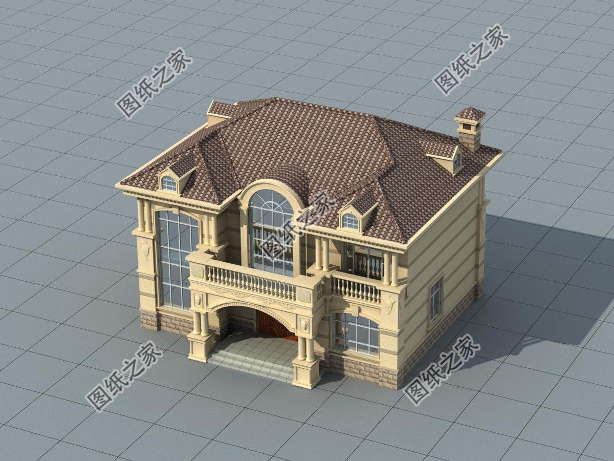 農(nóng)村自建房設(shè)計(jì)推薦，不禁讓人羨慕，比城里買房強(qiáng)多了