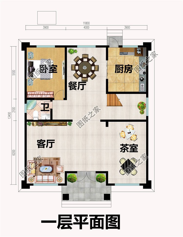 3款新中式別墅推薦，承載一家人的美好時(shí)光，適合農(nóng)村建造