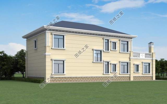 農(nóng)村建房設(shè)計(jì)推薦，他鄉(xiāng)縱有當(dāng)頭月，不及家鄉(xiāng)一盞燈