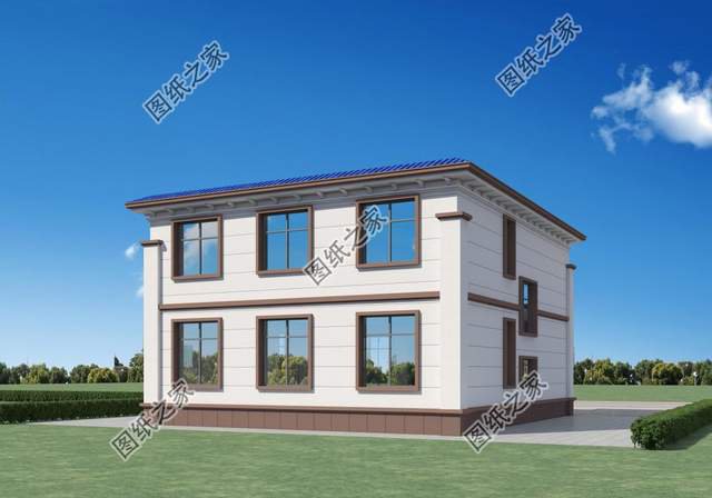 農(nóng)村建房設(shè)計(jì)推薦，他鄉(xiāng)縱有當(dāng)頭月，不及家鄉(xiāng)一盞燈