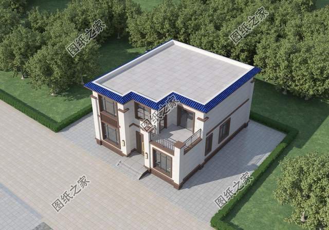 農(nóng)村建房設(shè)計(jì)推薦，他鄉(xiāng)縱有當(dāng)頭月，不及家鄉(xiāng)一盞燈