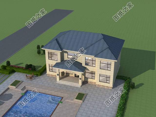 農(nóng)村建房設(shè)計(jì)推薦，他鄉(xiāng)縱有當(dāng)頭月，不及家鄉(xiāng)一盞燈