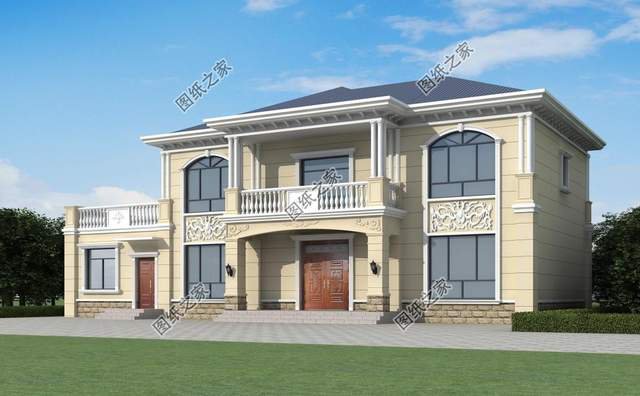 農(nóng)村建房設(shè)計(jì)推薦，他鄉(xiāng)縱有當(dāng)頭月，不及家鄉(xiāng)一盞燈