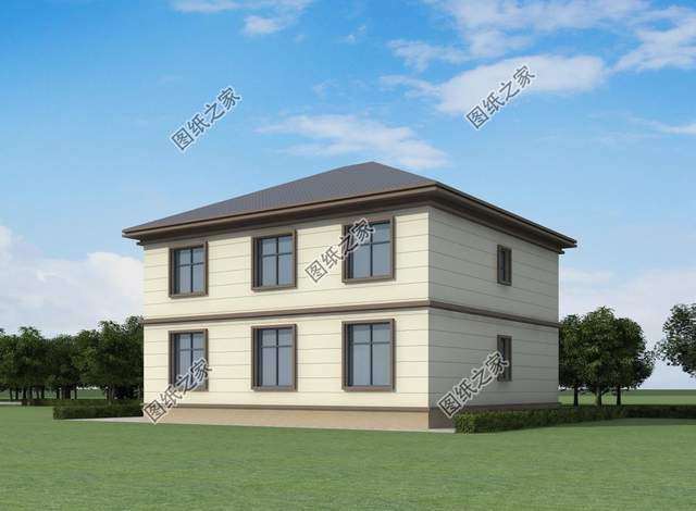 農(nóng)村建房設(shè)計(jì)推薦，他鄉(xiāng)縱有當(dāng)頭月，不及家鄉(xiāng)一盞燈