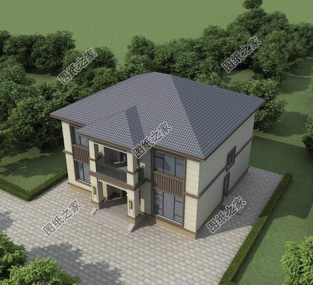 農(nóng)村建房設(shè)計(jì)推薦，他鄉(xiāng)縱有當(dāng)頭月，不及家鄉(xiāng)一盞燈