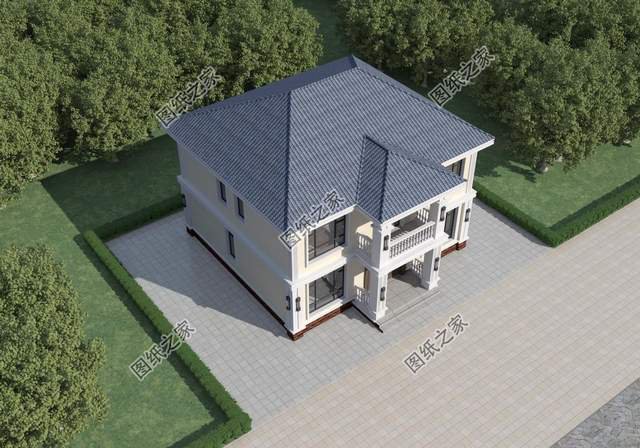 農(nóng)村自建房設(shè)計(jì)推薦，簡(jiǎn)單不失精致，舒適度滿滿