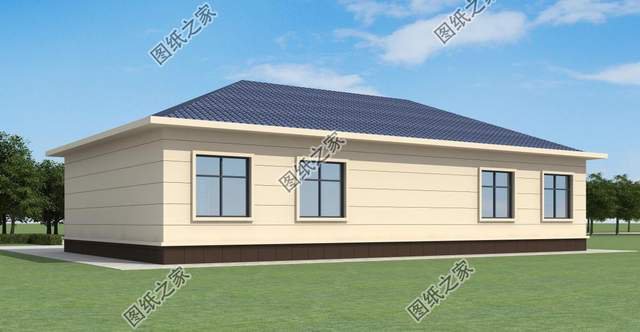 農(nóng)村自建房設(shè)計(jì)推薦，簡(jiǎn)單不失精致，舒適度滿滿