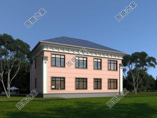 帶地下室的農(nóng)村別墅設(shè)計(jì)，看一眼就能愛上的住宅，方便又實(shí)用