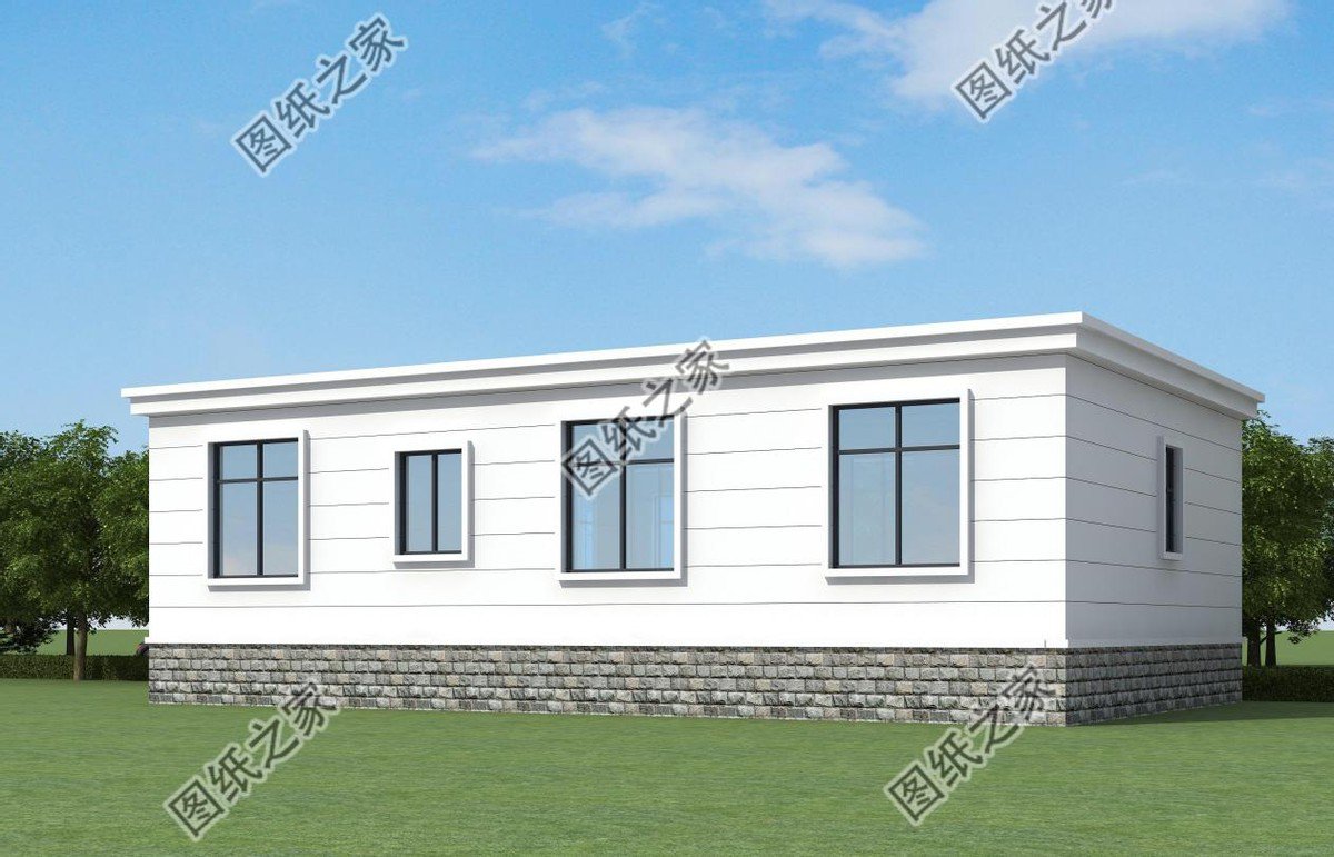 4套農(nóng)村自建房設(shè)計圖推薦，充滿鄉(xiāng)村煙火氣息，令人向往