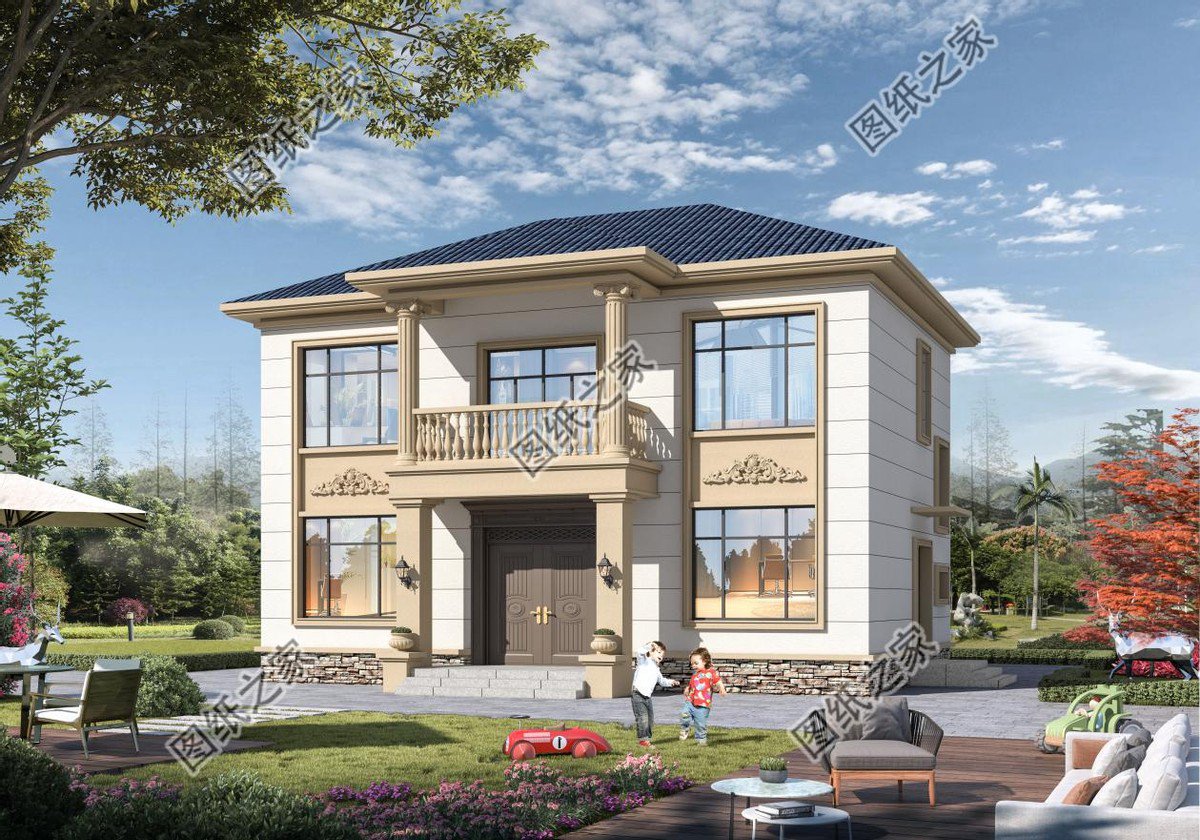 最新農(nóng)村自建房設(shè)計(jì)，更加耐看實(shí)用，精美的設(shè)計(jì)打動你的內(nèi)心