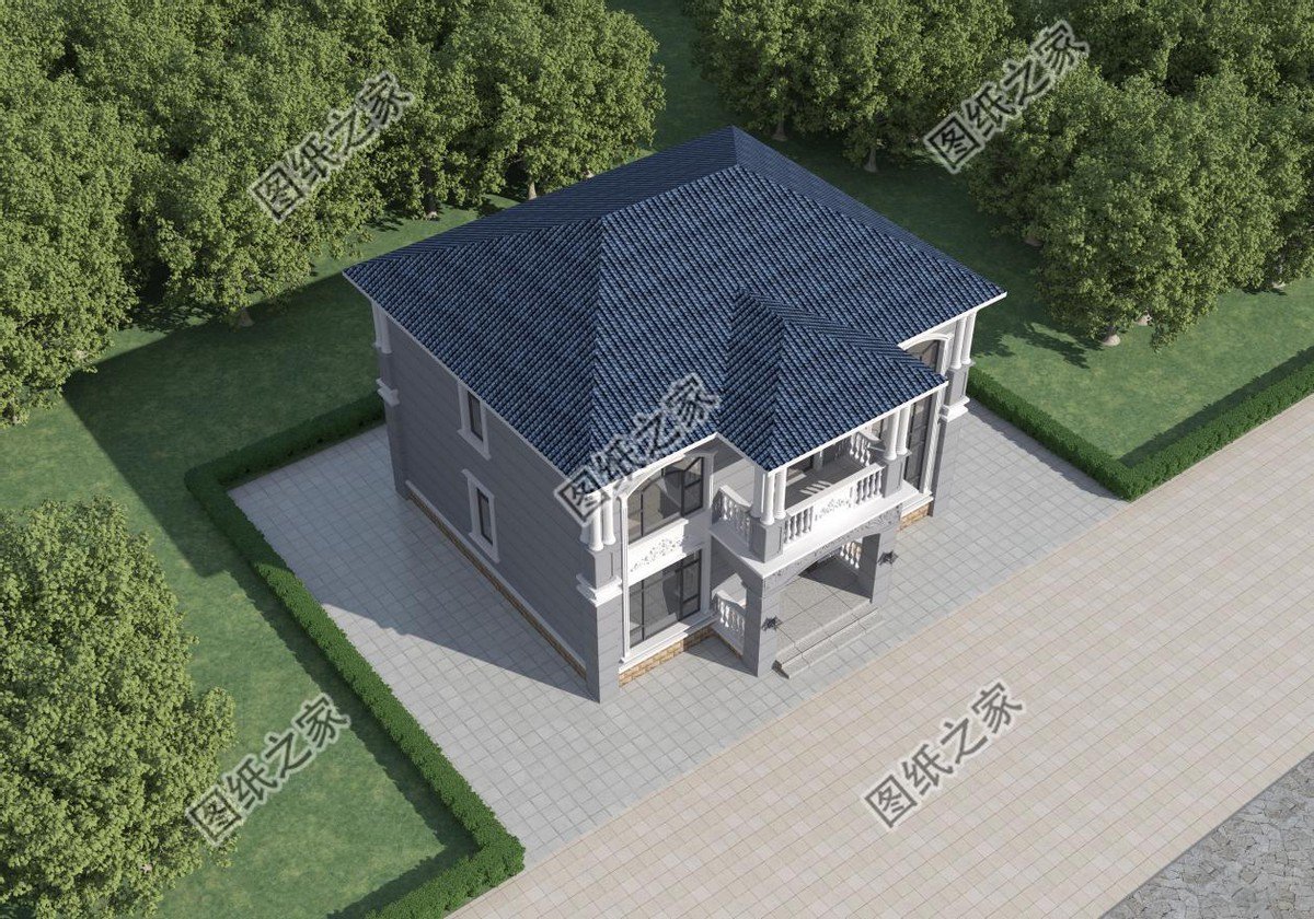 最新農(nóng)村自建房設(shè)計(jì)，更加耐看實(shí)用，精美的設(shè)計(jì)打動你的內(nèi)心