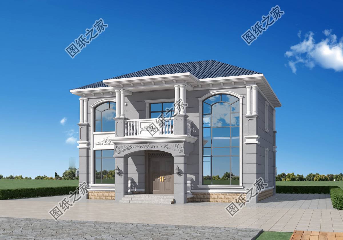 最新農(nóng)村自建房設(shè)計(jì)，更加耐看實(shí)用，精美的設(shè)計(jì)打動你的內(nèi)心