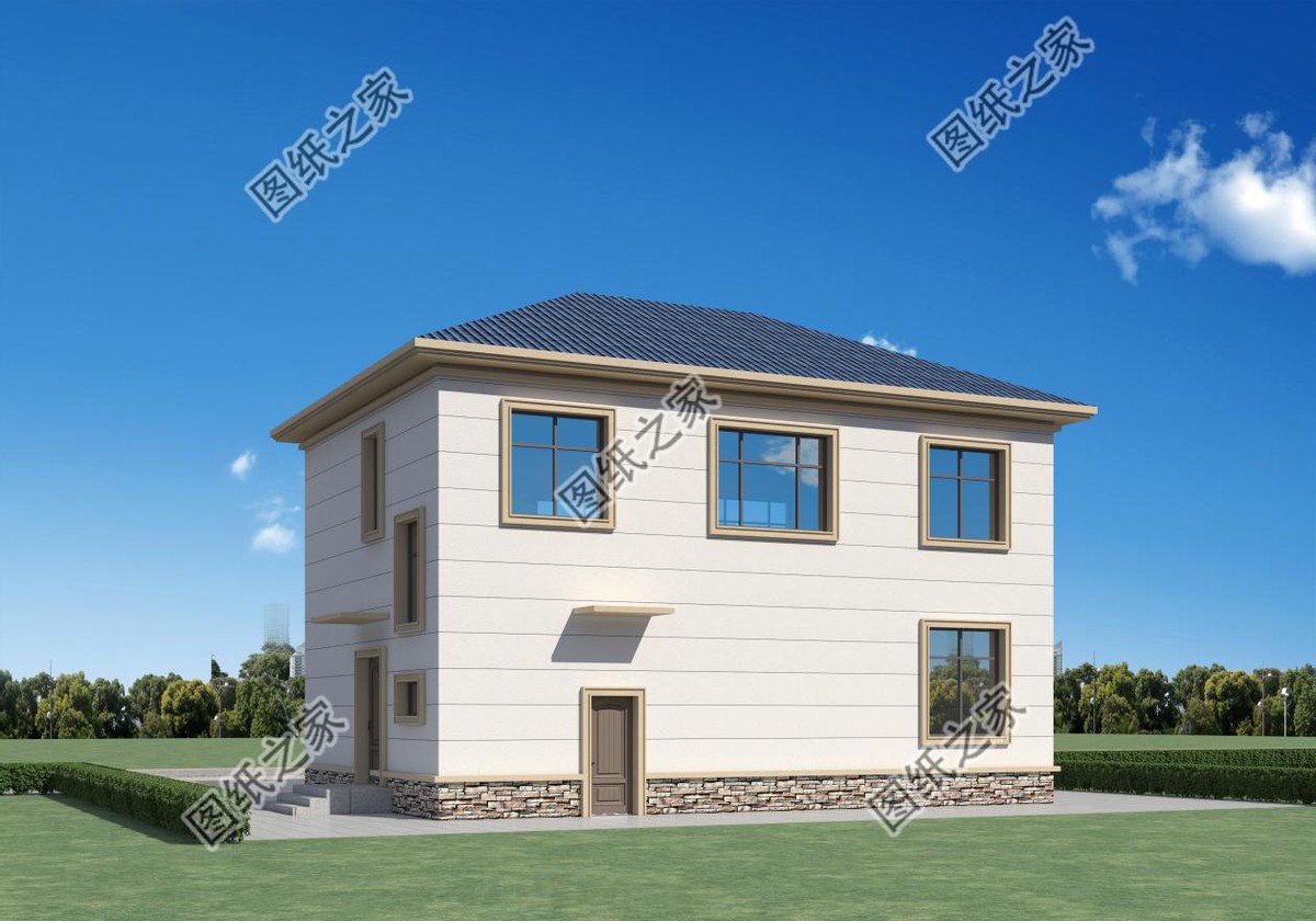 最新農(nóng)村自建房設(shè)計(jì)，更加耐看實(shí)用，精美的設(shè)計(jì)打動你的內(nèi)心