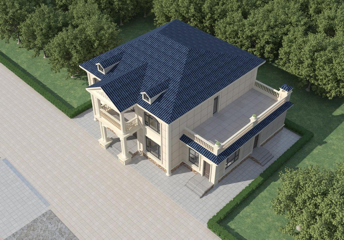 最新農(nóng)村自建房設(shè)計(jì)，更加耐看實(shí)用，精美的設(shè)計(jì)打動你的內(nèi)心