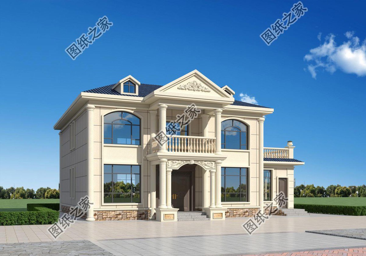 最新農(nóng)村自建房設(shè)計(jì)，更加耐看實(shí)用，精美的設(shè)計(jì)打動你的內(nèi)心