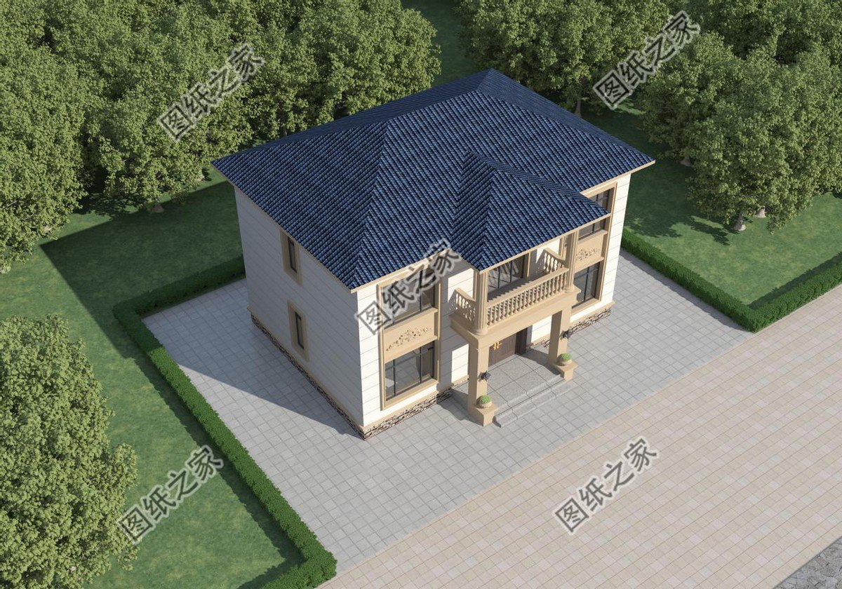 最新農(nóng)村自建房設(shè)計(jì)，更加耐看實(shí)用，精美的設(shè)計(jì)打動你的內(nèi)心