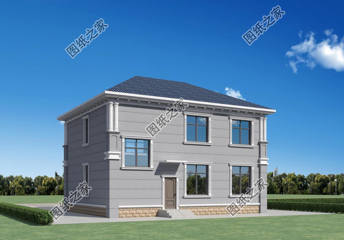 最新農(nóng)村自建房設(shè)計(jì)，更加耐看實(shí)用，精美的設(shè)計(jì)打動你的內(nèi)心