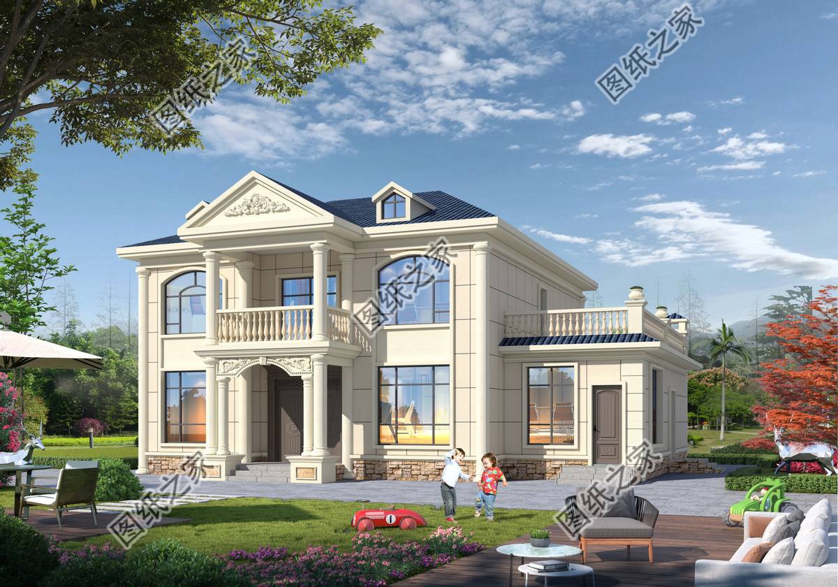 最新農(nóng)村自建房設(shè)計(jì)，更加耐看實(shí)用，精美的設(shè)計(jì)打動你的內(nèi)心