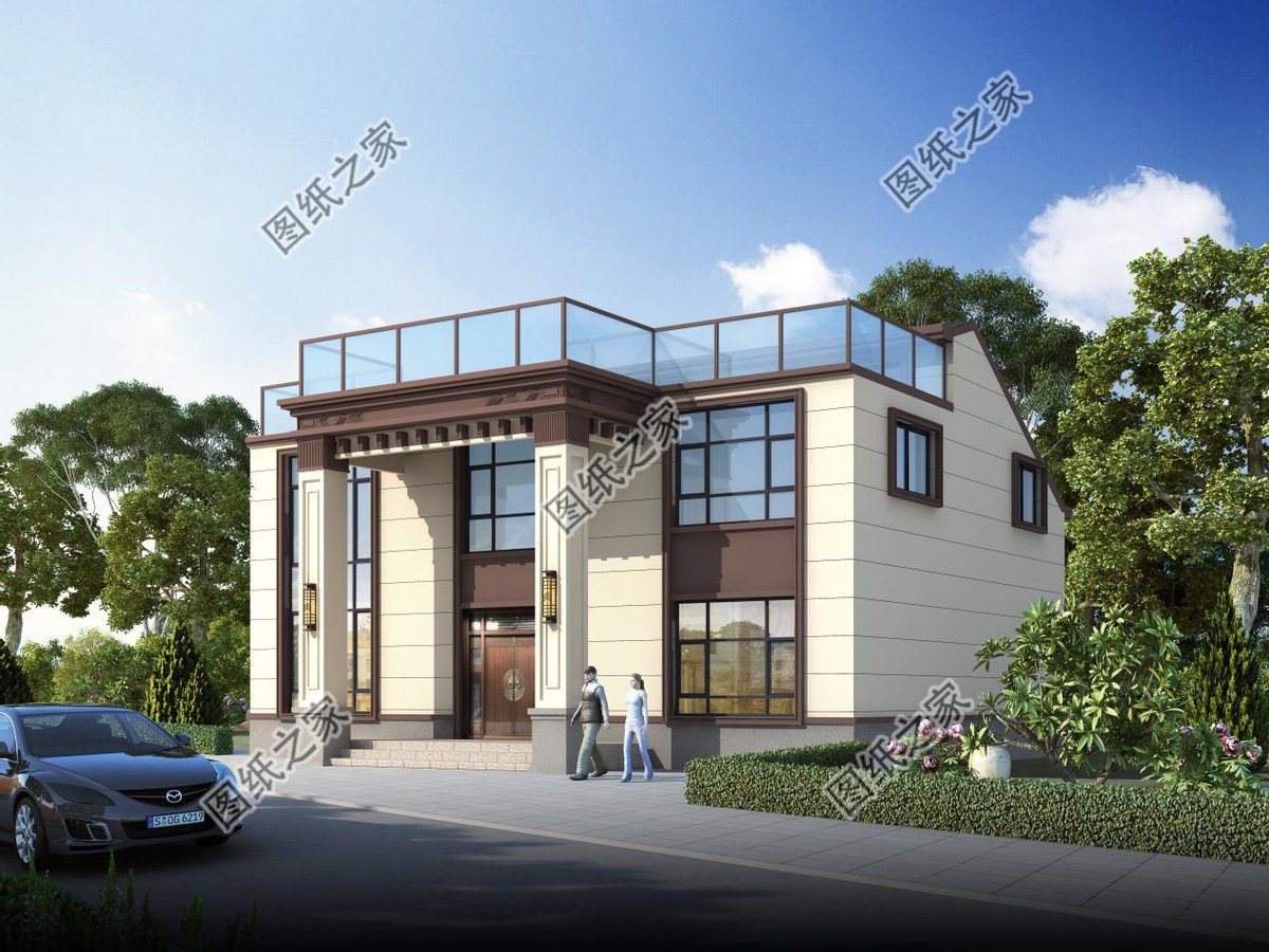 最新農(nóng)村自建房設(shè)計(jì)，更加耐看實(shí)用，精美的設(shè)計(jì)打動你的內(nèi)心