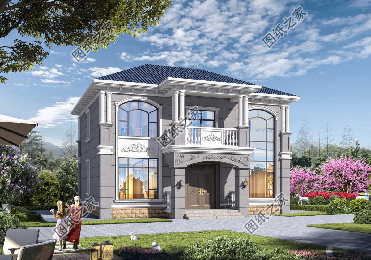 最新農(nóng)村自建房設(shè)計(jì)，更加耐看實(shí)用，精美的設(shè)計(jì)打動你的內(nèi)心