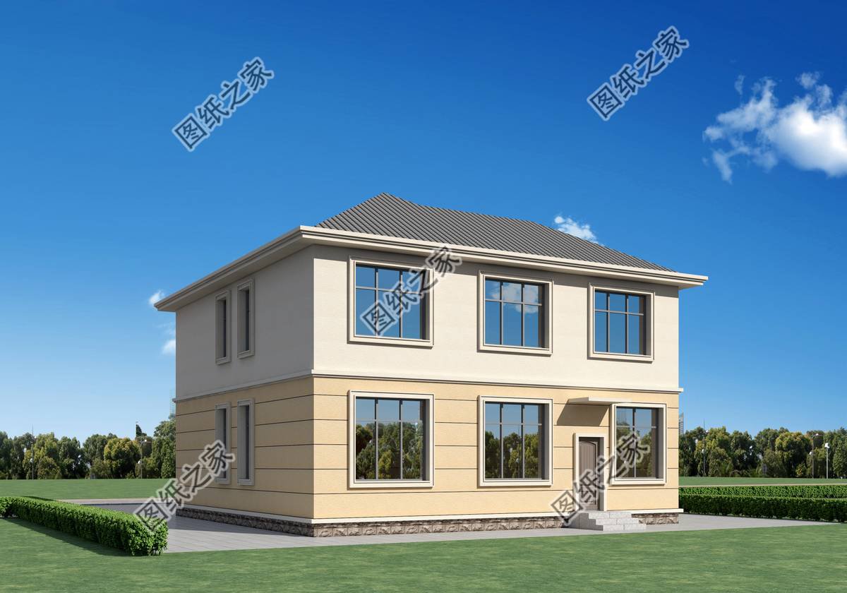 銷量最棒的四款農(nóng)村別墅設(shè)計(jì)，性價(jià)比超高，經(jīng)典實(shí)用顏值在線