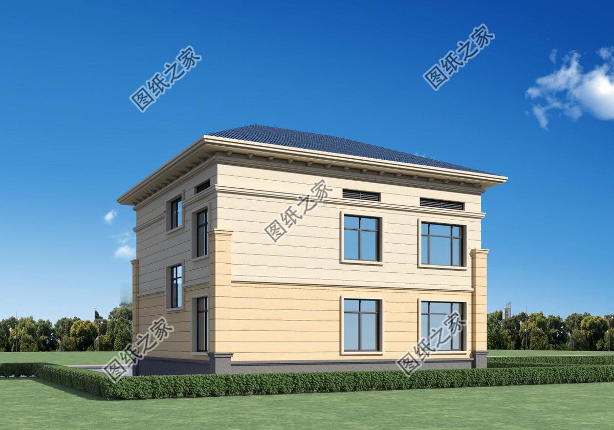 銷量最棒的四款農(nóng)村別墅設(shè)計(jì)，性價(jià)比超高，經(jīng)典實(shí)用顏值在線