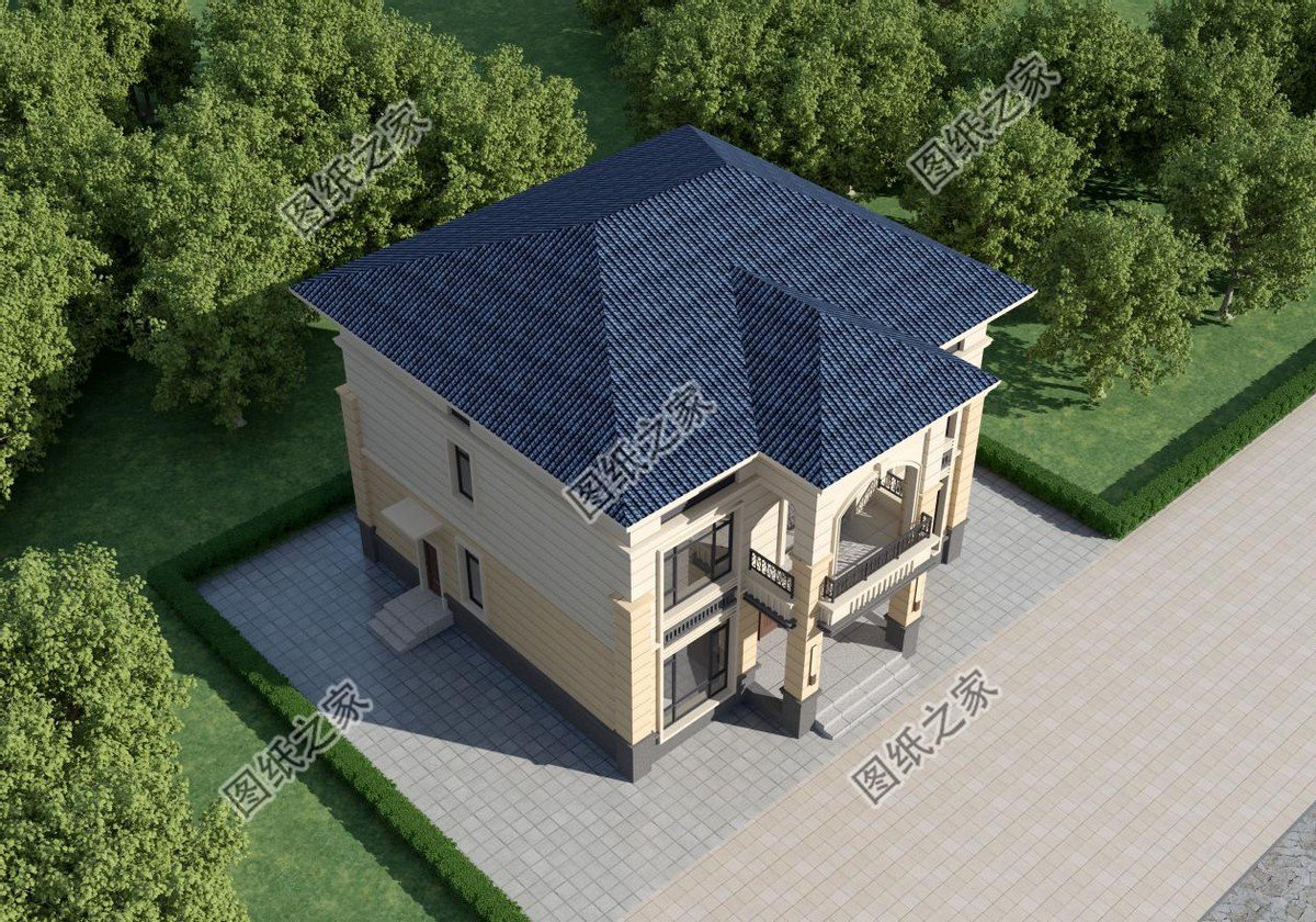 銷量最棒的四款農(nóng)村別墅設(shè)計(jì)，性價(jià)比超高，經(jīng)典實(shí)用顏值在線