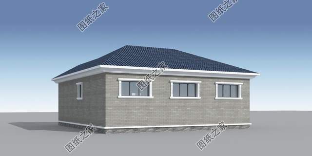 4套適合農(nóng)村建造的別墅設計，回歸平淡生活，養(yǎng)老度假必備