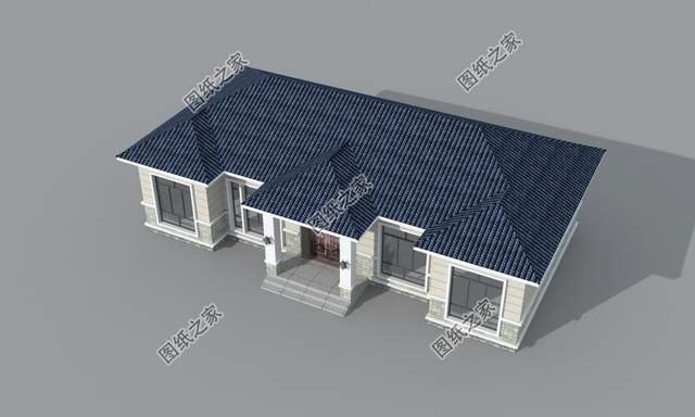 4套適合農(nóng)村建造的別墅設計，回歸平淡生活，養(yǎng)老度假必備