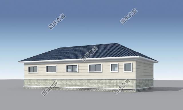 4套適合農(nóng)村建造的別墅設計，回歸平淡生活，養(yǎng)老度假必備