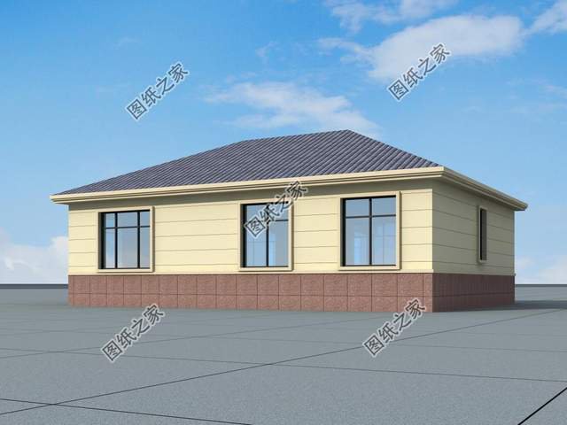 4套適合農(nóng)村建造的別墅設計，回歸平淡生活，養(yǎng)老度假必備