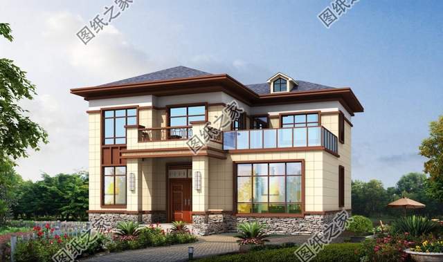 優(yōu)質(zhì)農(nóng)村自建房設計推薦，為懂得享受生活的你而建造