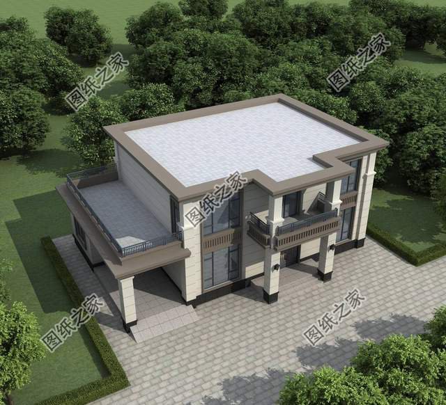 優(yōu)質(zhì)農(nóng)村自建房設計推薦，為懂得享受生活的你而建造