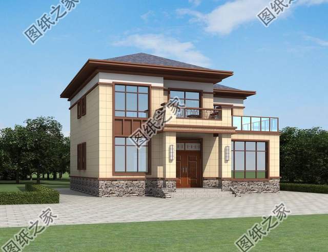 優(yōu)質(zhì)農(nóng)村自建房設計推薦，為懂得享受生活的你而建造