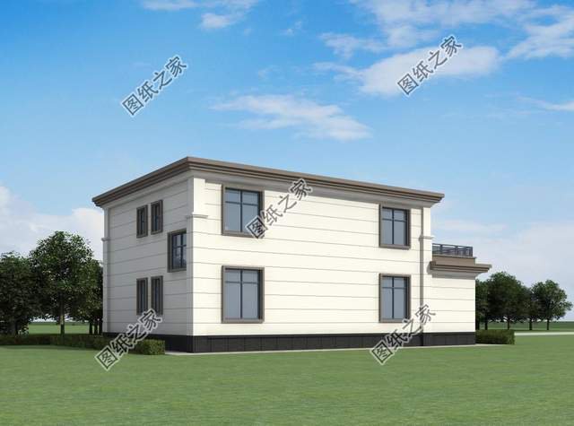 優(yōu)質(zhì)農(nóng)村自建房設計推薦，為懂得享受生活的你而建造