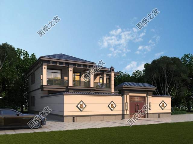 優(yōu)質(zhì)農(nóng)村自建房設計推薦，為懂得享受生活的你而建造