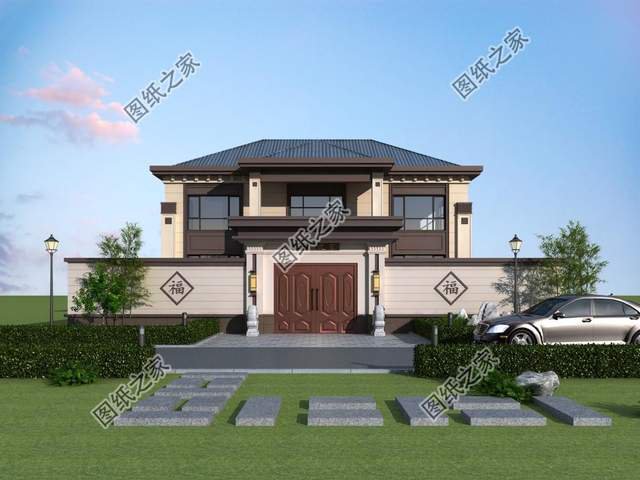 優(yōu)質(zhì)農(nóng)村自建房設計推薦，為懂得享受生活的你而建造