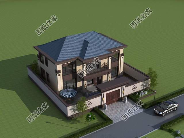 優(yōu)質(zhì)農(nóng)村自建房設計推薦，為懂得享受生活的你而建造