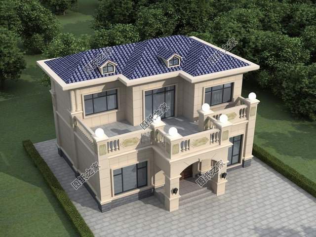 優(yōu)質(zhì)農(nóng)村自建房設計推薦，為懂得享受生活的你而建造