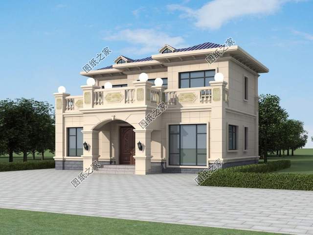 優(yōu)質(zhì)農(nóng)村自建房設計推薦，為懂得享受生活的你而建造