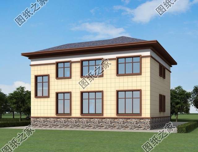 優(yōu)質(zhì)農(nóng)村自建房設計推薦，為懂得享受生活的你而建造