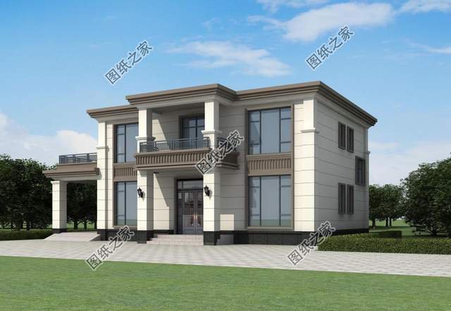 優(yōu)質(zhì)農(nóng)村自建房設計推薦，為懂得享受生活的你而建造