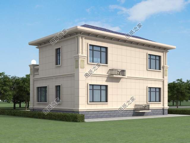 優(yōu)質(zhì)農(nóng)村自建房設計推薦，為懂得享受生活的你而建造