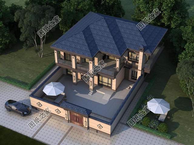 優(yōu)質(zhì)農(nóng)村自建房設計推薦，為懂得享受生活的你而建造