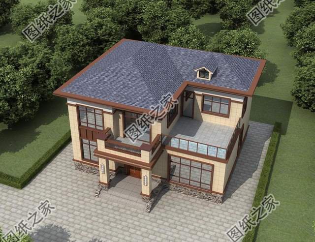 優(yōu)質(zhì)農(nóng)村自建房設計推薦，為懂得享受生活的你而建造